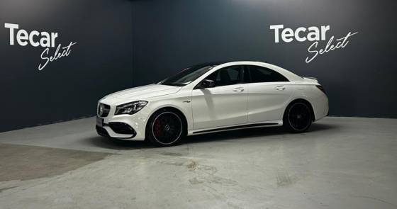 MERCEDES-BENZ CLA 45 AMG 2.0 CGI GASOLINA 4MATIC SPEEDSHIFT